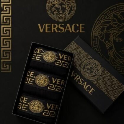 Versace — Men's Boxer Briefs 3-Pack Gift Box #34