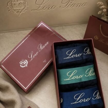 Loro Piana — Men's Boxer Briefs 3-Pack Gift Box #51