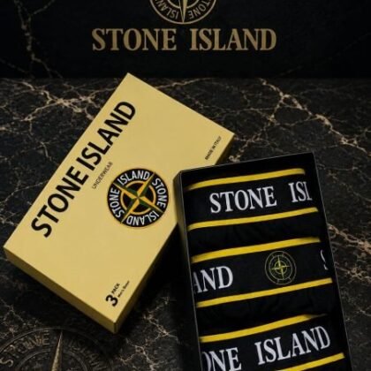 Stone Island — Men's Boxer Briefs 3-Pack Gift Box #54