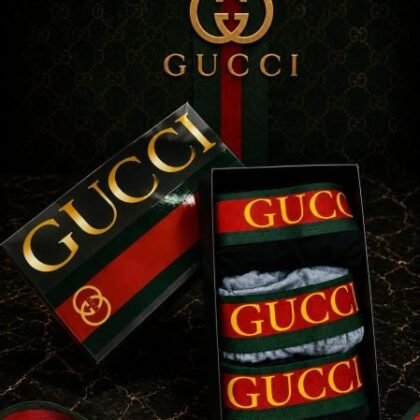 Gucci — Men's Boxer Briefs 3-Pack Gift Box #55