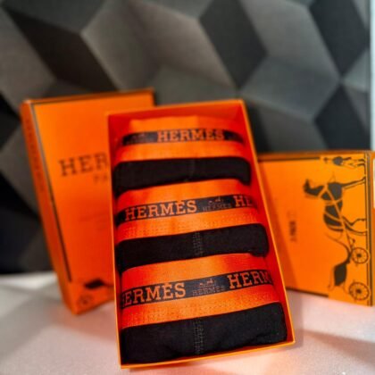 Hemes — Men's Boxer Briefs 3-Pack Gift Box