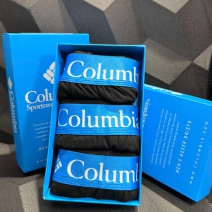 COLUMBIA — Men's Boxer Briefs 3-Pack Gift Box