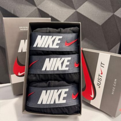 NIKE — Men's Boxer Briefs 3-Pack Gift Box