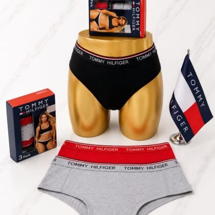 Women's Underwear 3-Piece Gift Box — Design 19
