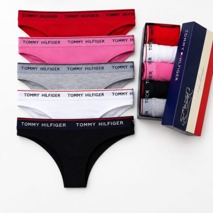 Women's Underwear 3-Piece Gift Box — Design 17