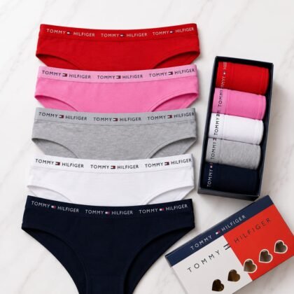 Women's Underwear 3-Piece Gift Box — Design 10