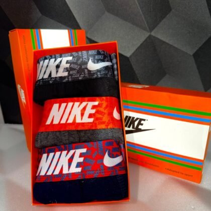 NIKE — Men's Boxer Briefs 3-Pack Gift Box