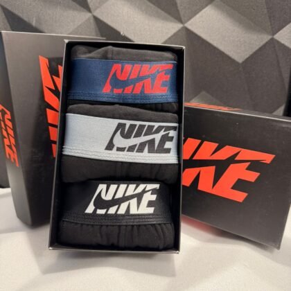 NIKE — Men's Boxer Briefs 3-Pack Gift Box