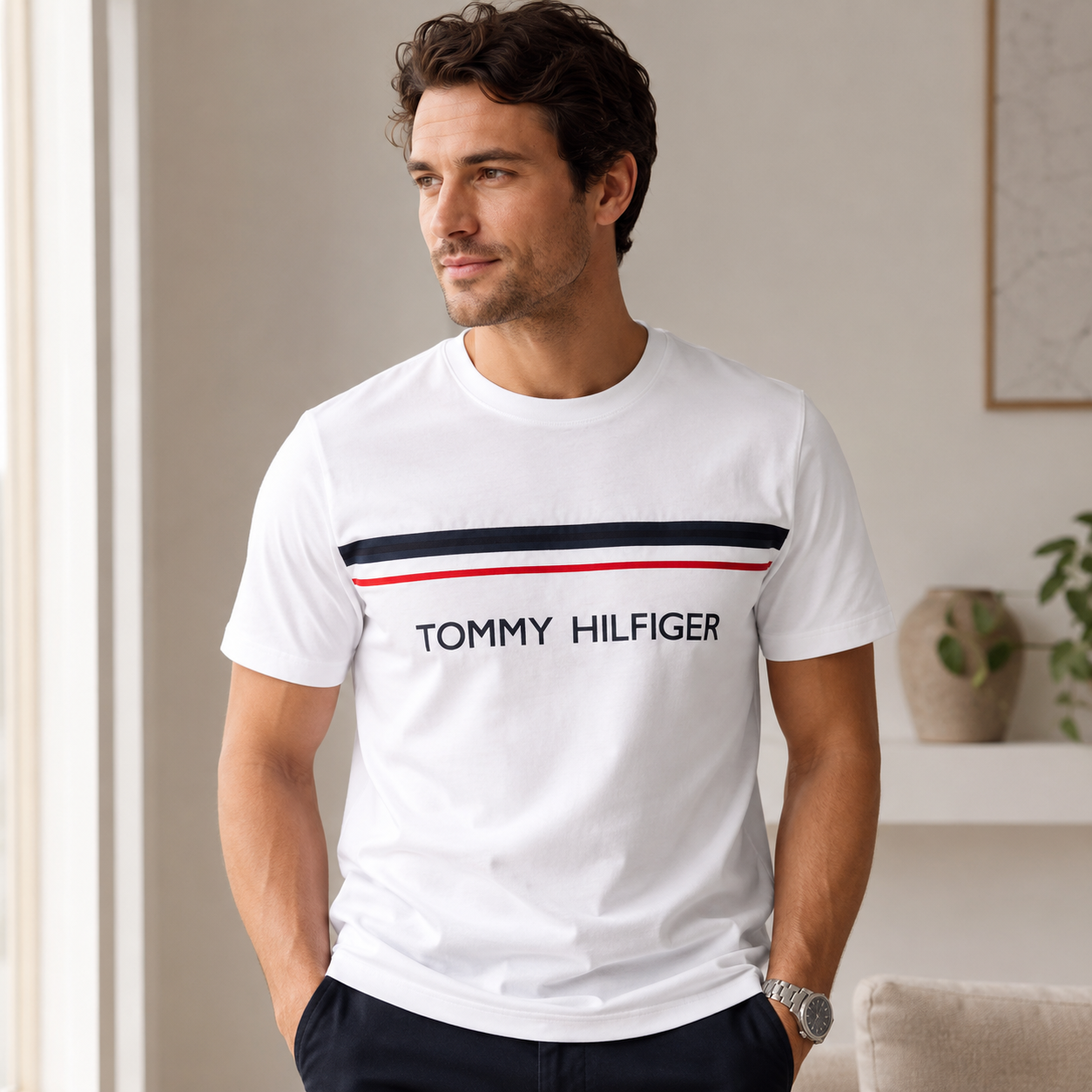 TOMMY HILFIGER T-Shirt