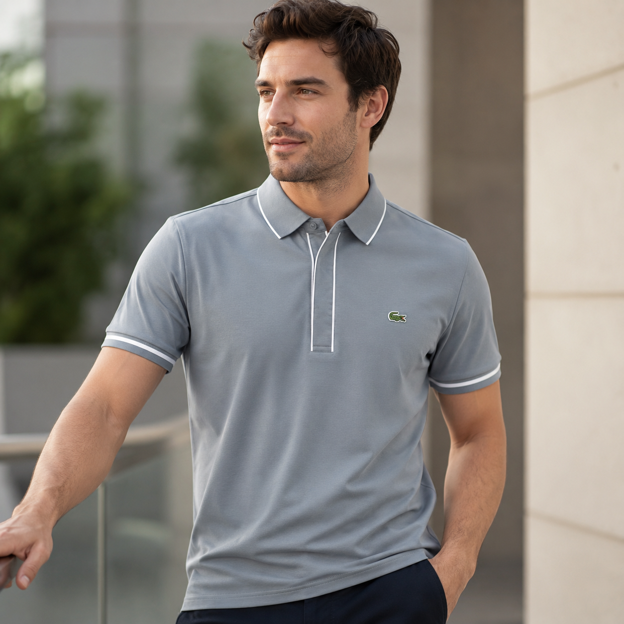 LACOSTE T-Shirt