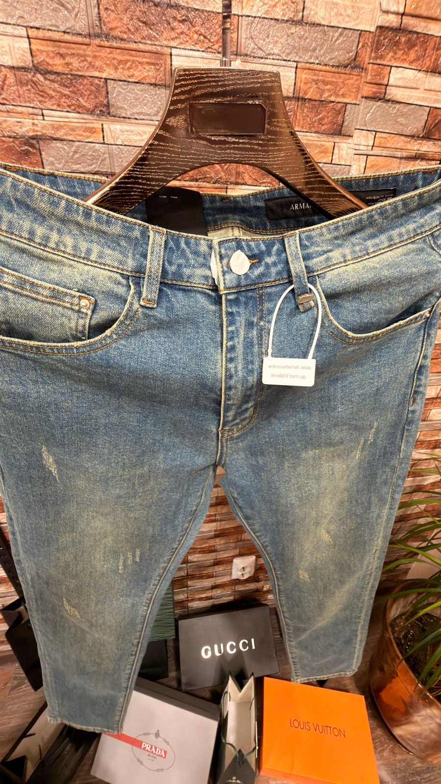 ARMANI EXCHANGE Jeans - Image 3