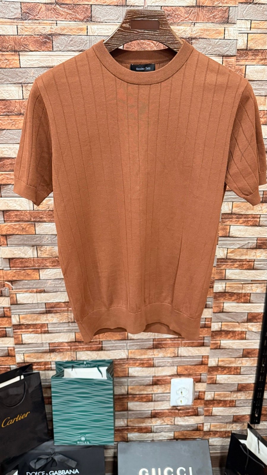 MASSIMO DUTTI T-Shirt - Image 3