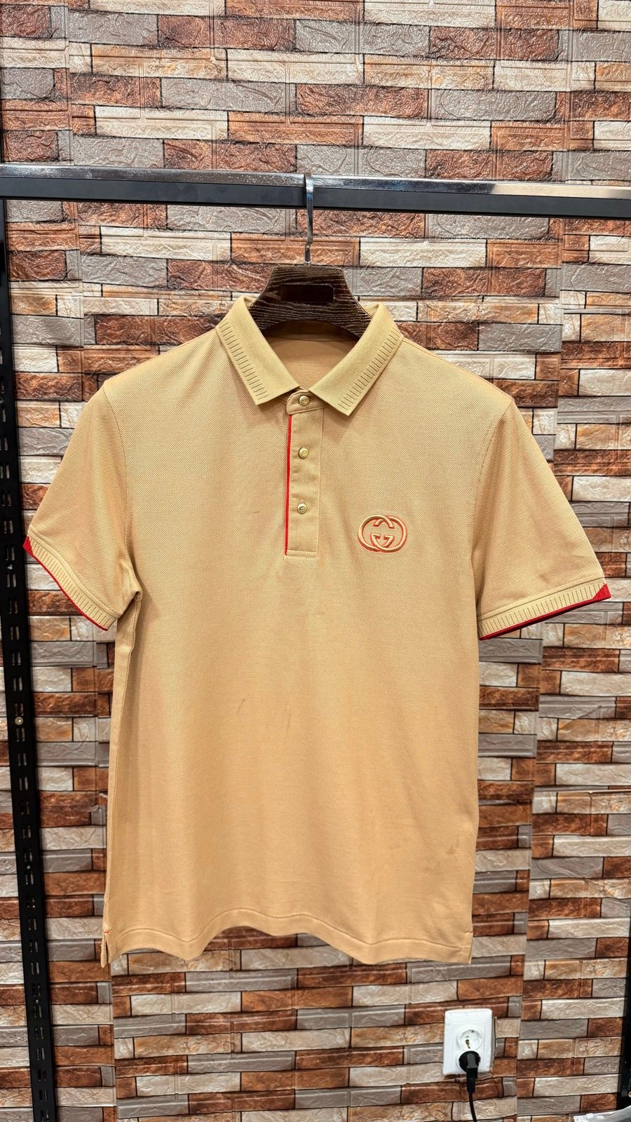 GUCCI Polo Shirt - Image 2