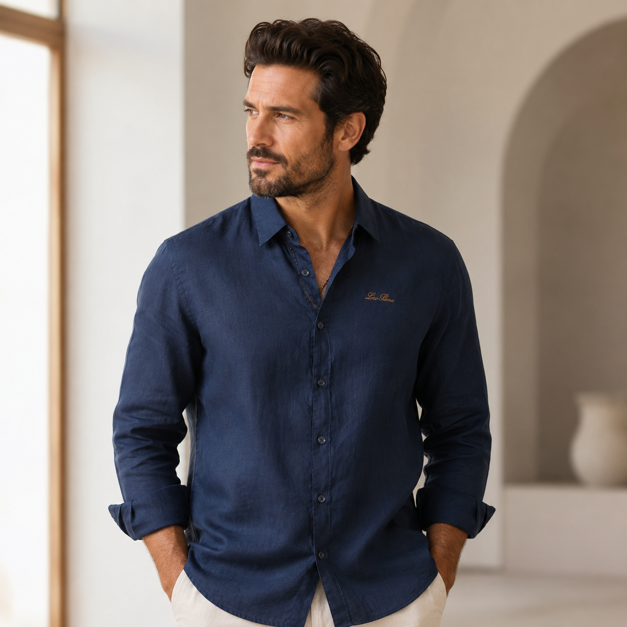 LORO PIANA Shirt