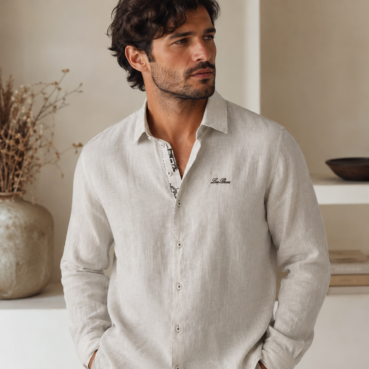LORO PIANA Shirt