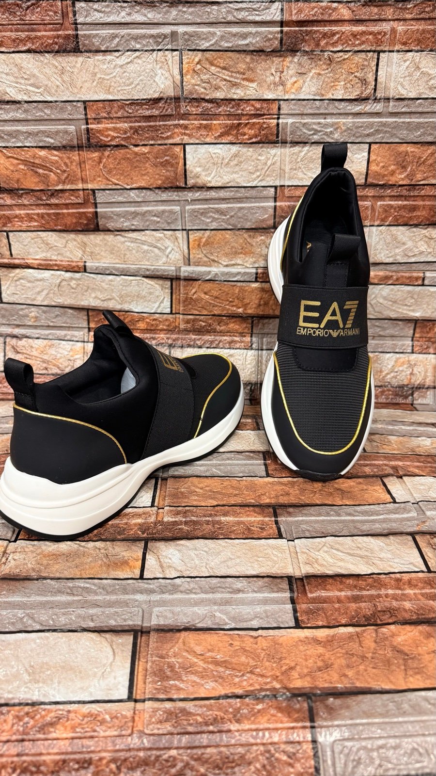 EA7 Sneakers - Image 2