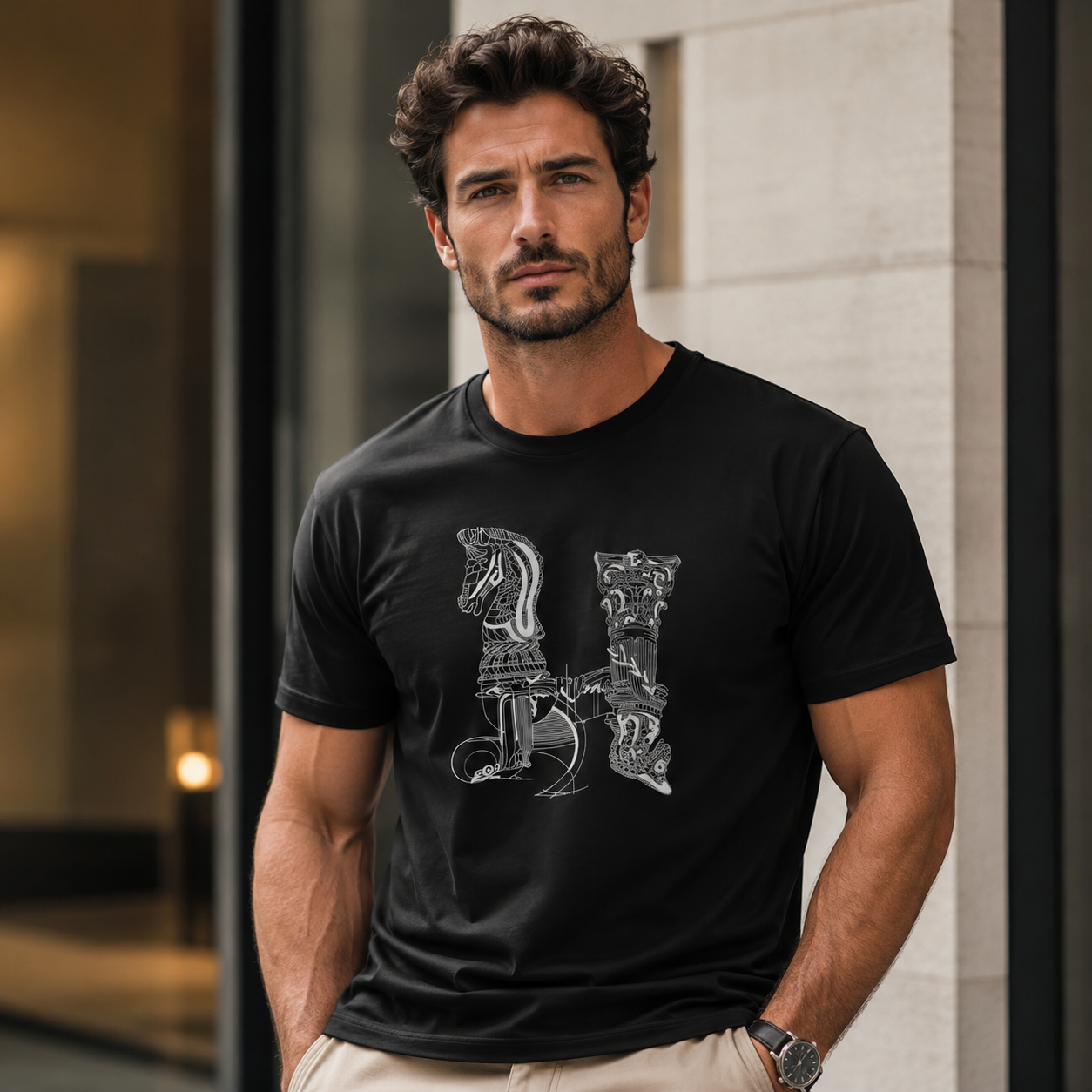 HERMES T-Shirt
