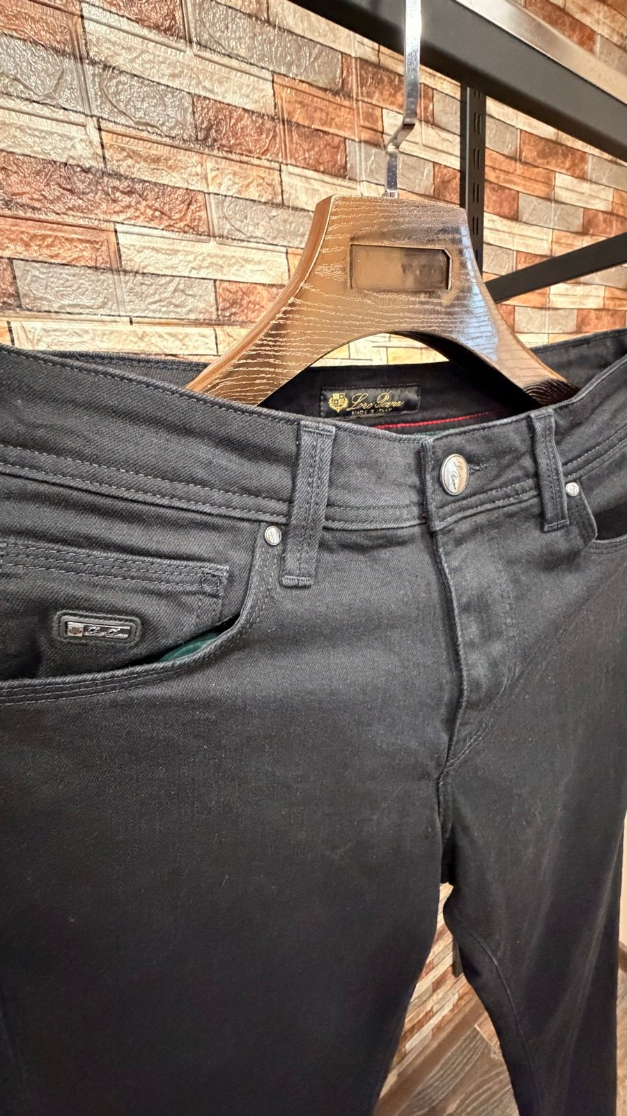 LORO PIANA Jeans - Image 2