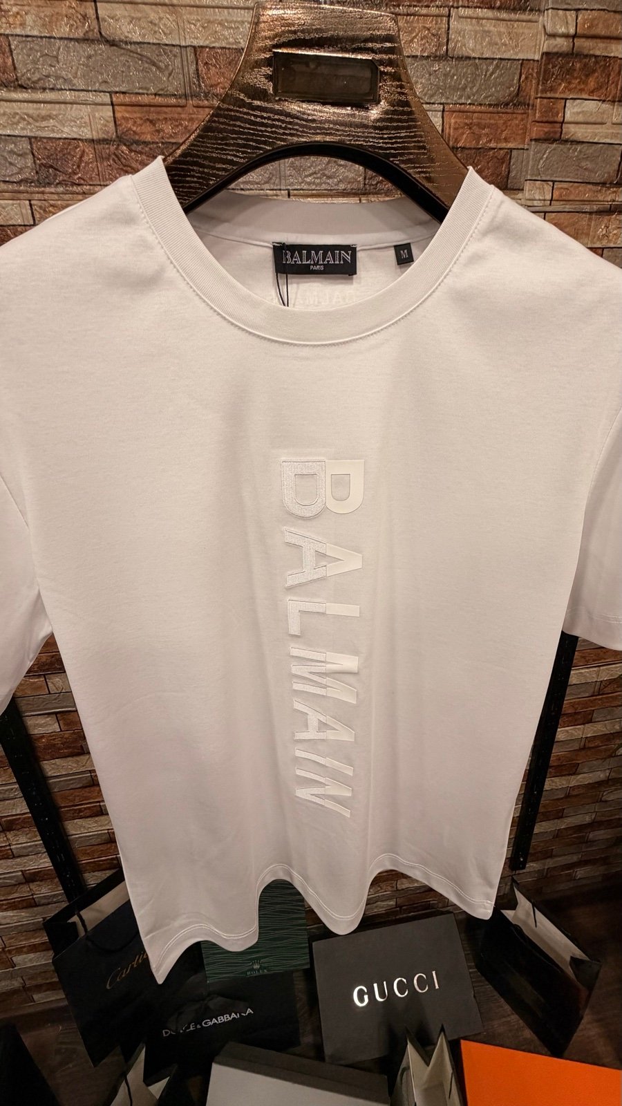 BALMAIN T-Shirt - Image 2