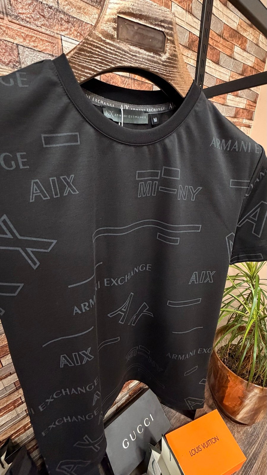 ARMANI EXCHANGE T-Shirt - Image 2