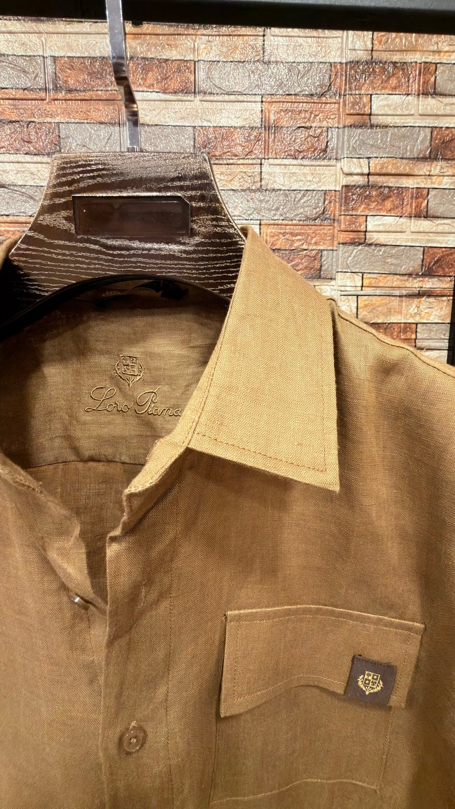LORO PIANA Shirt - Image 2