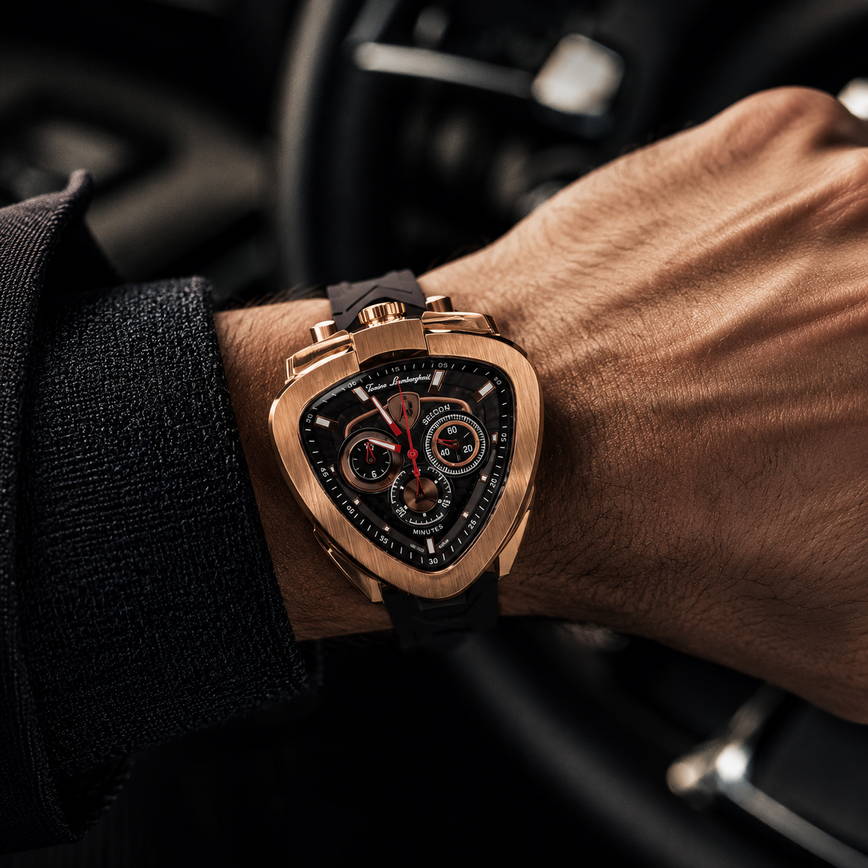 LAMBORGINI Watch