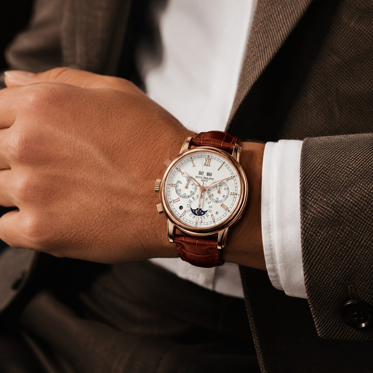 PATEK PHILIPPE Watch