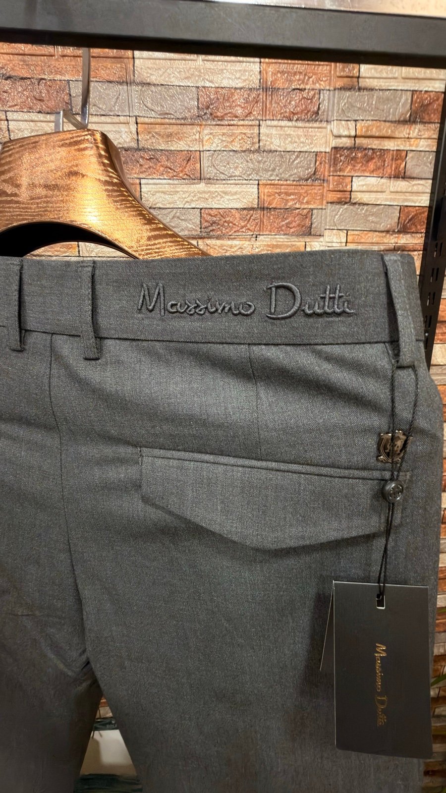 MASSIMO DUTTI Jeans - Image 3