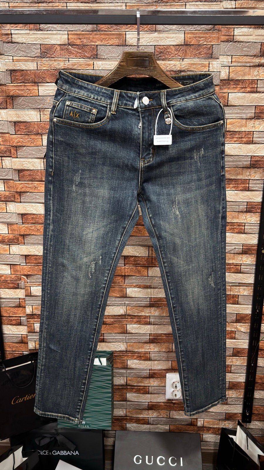 ARMANI EXCHANGE Jeans - Image 4