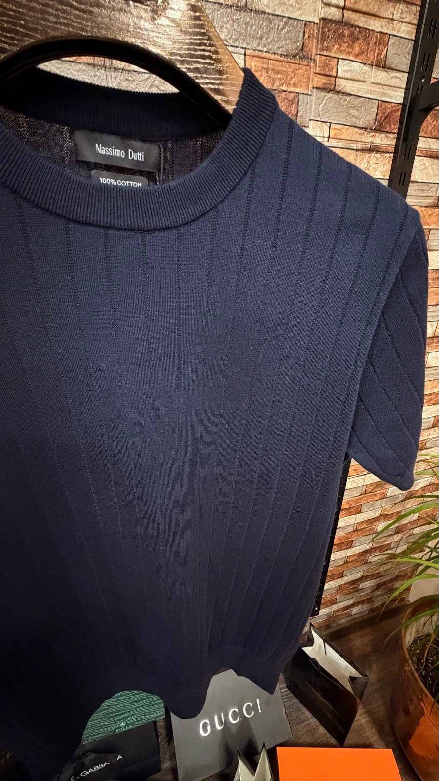MASSIMO DUTTI T-Shirt - Image 2