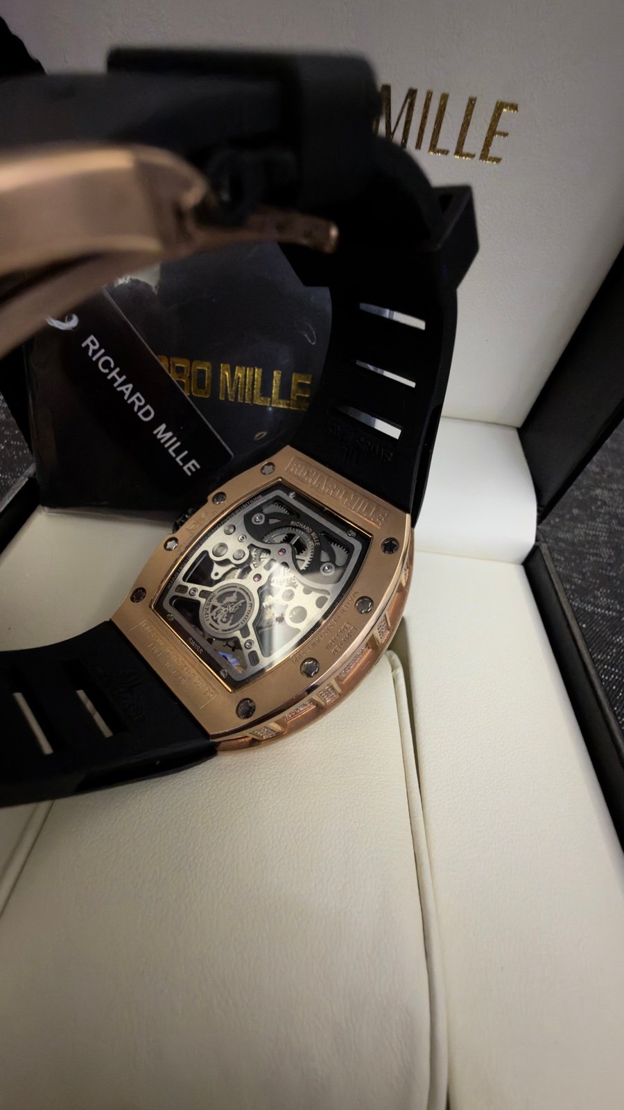 RICHARD MILLE Watch - Image 4