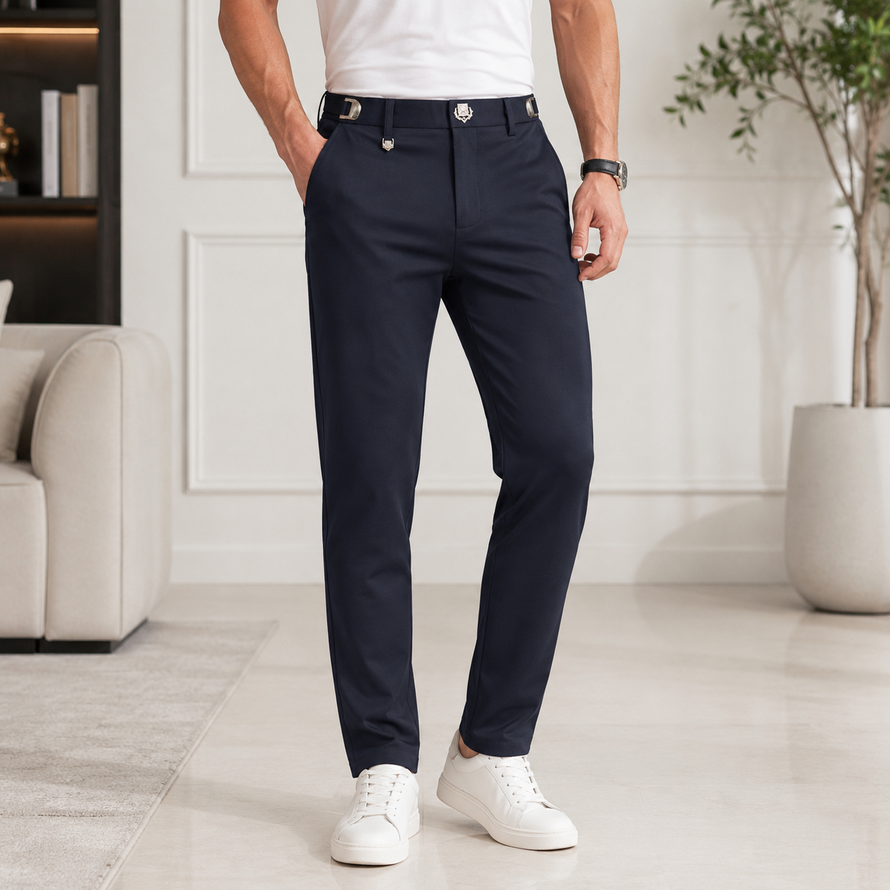 LORO PIANA Jeans