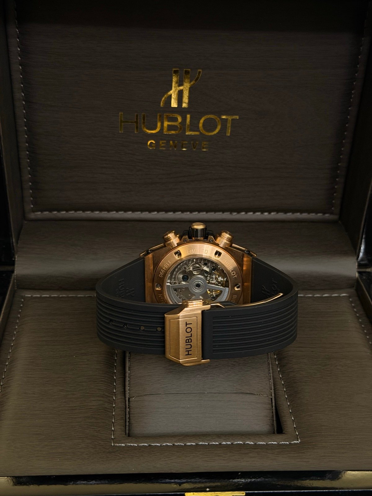 HUBLOT Watch - Image 2