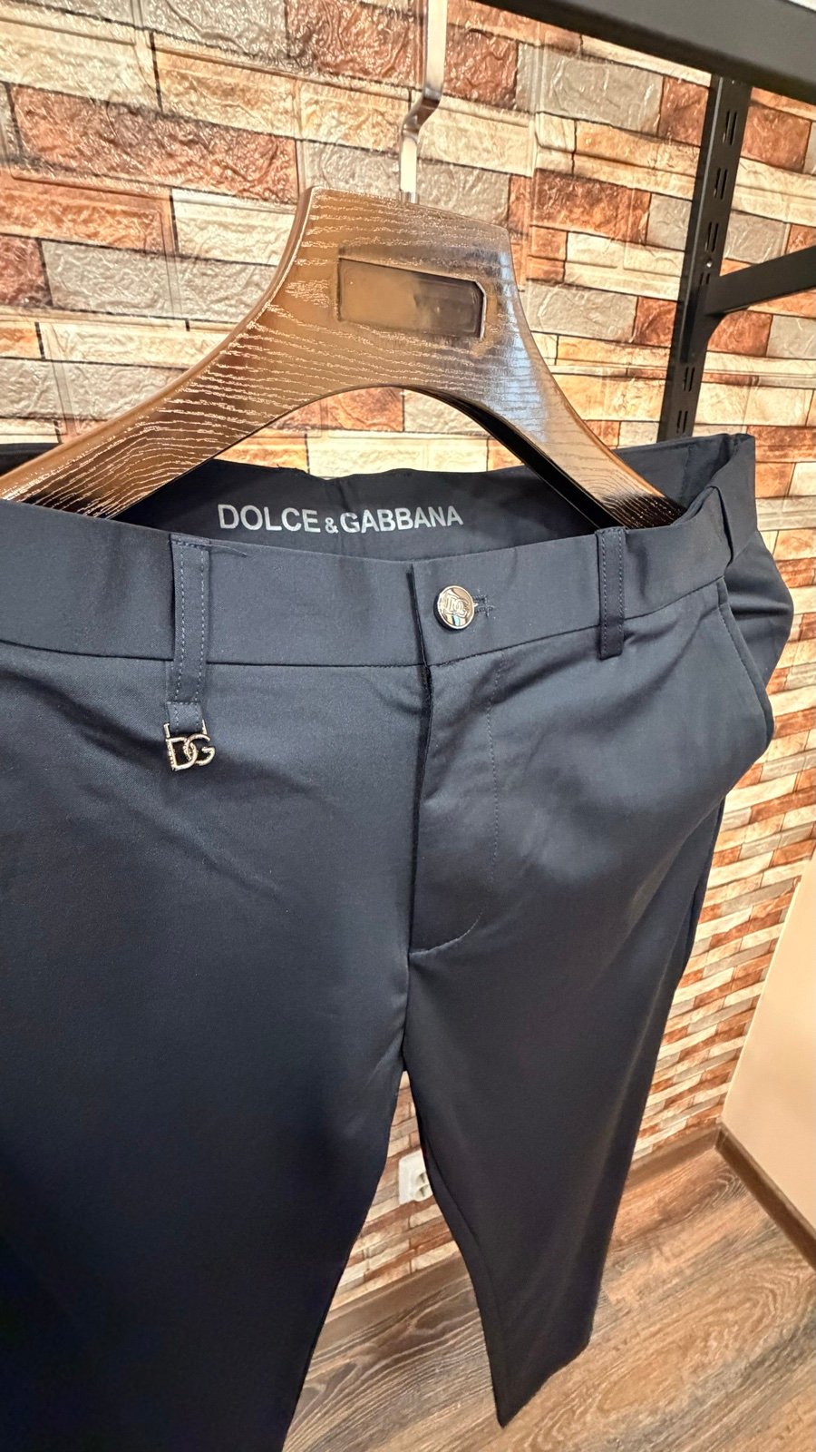 DOLCE & GABBANA Pants - Image 2