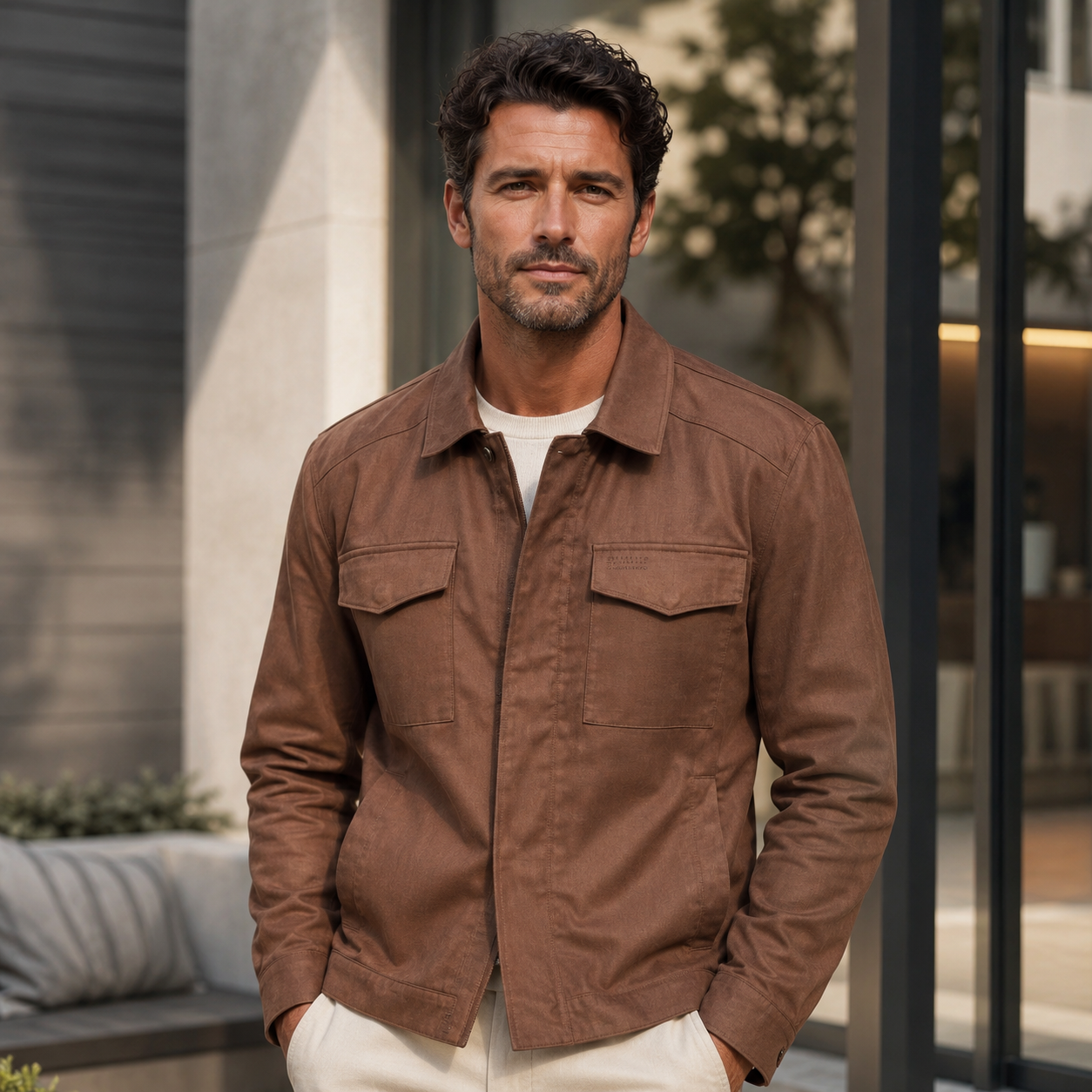 BRUNELLO CUCINELLI Jacket