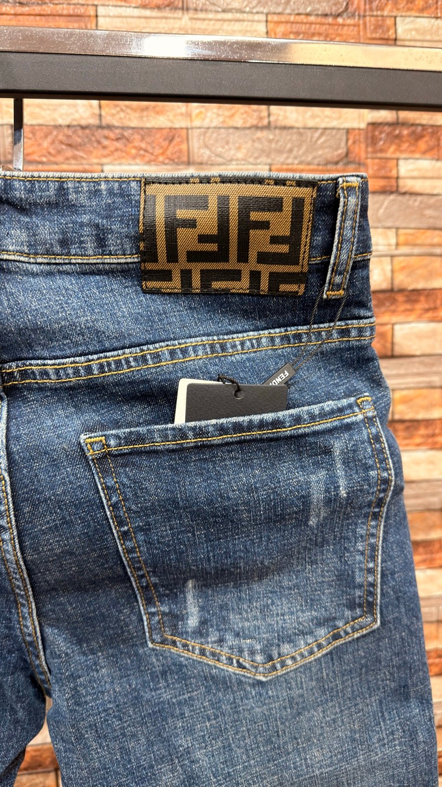 FENDI Jeans - Image 3