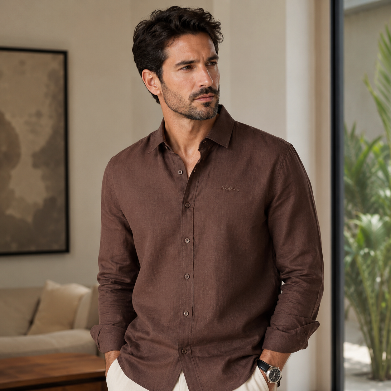 LORO PIANA Shirt