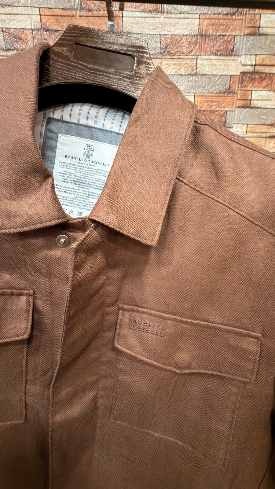 BRUNELLO CUCINELLI Jacket - Image 2