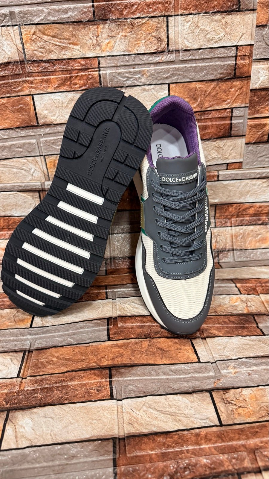 DOLCE & GABBANA Sneakers - Image 3