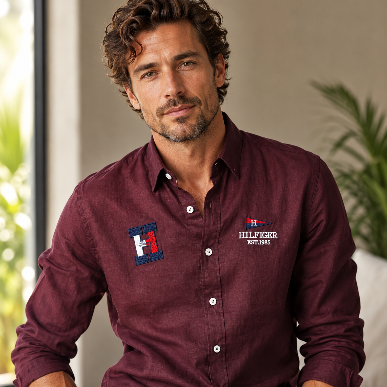 TOMMY HILFIGER Shirt