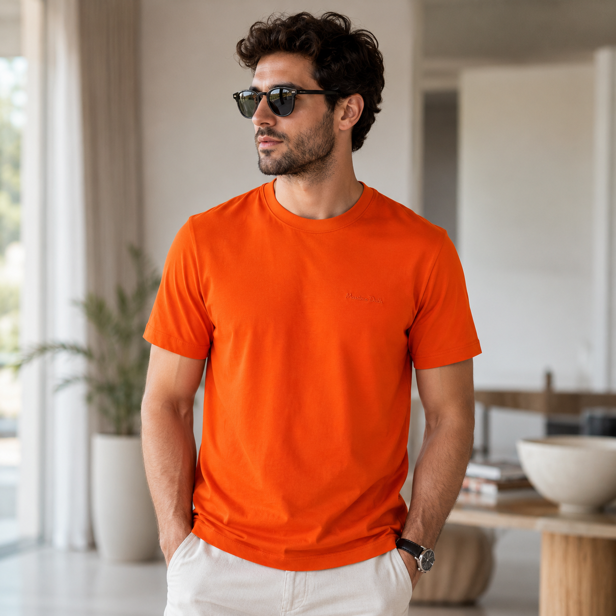 MASSIMO DUTTI T-Shirt