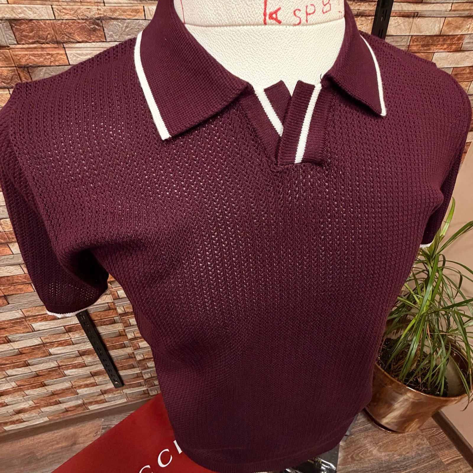 MASSIMO DUTTI T-Shirt - Image 2
