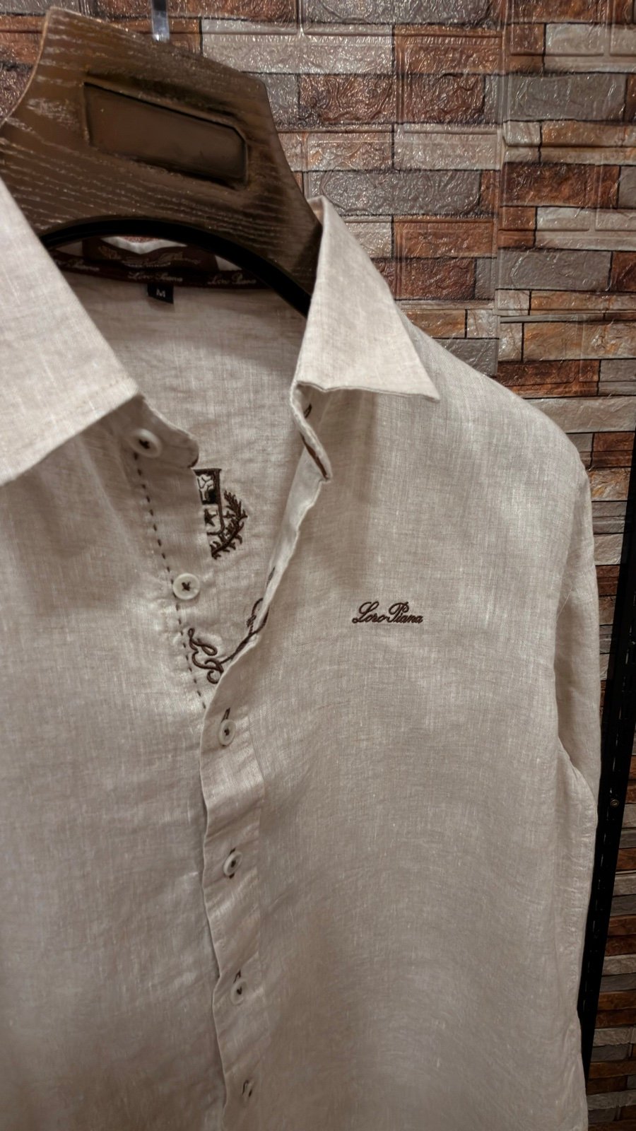 LORO PIANA Shirt - Image 2