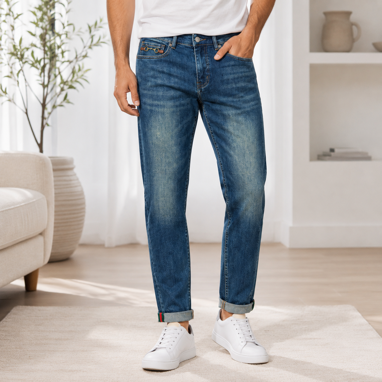 GUCCI Jeans