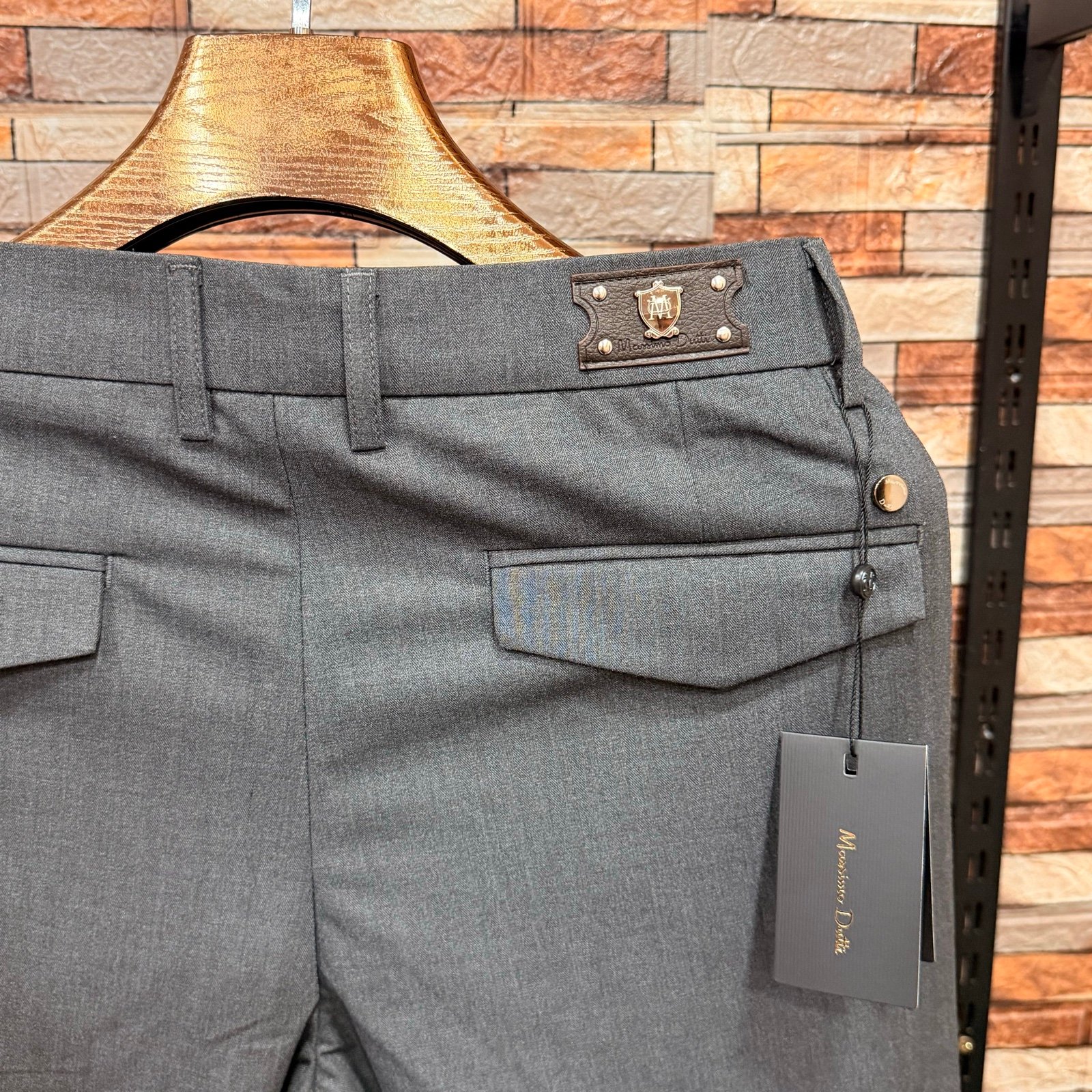 MASSIMO DUTTI Pants - Image 3