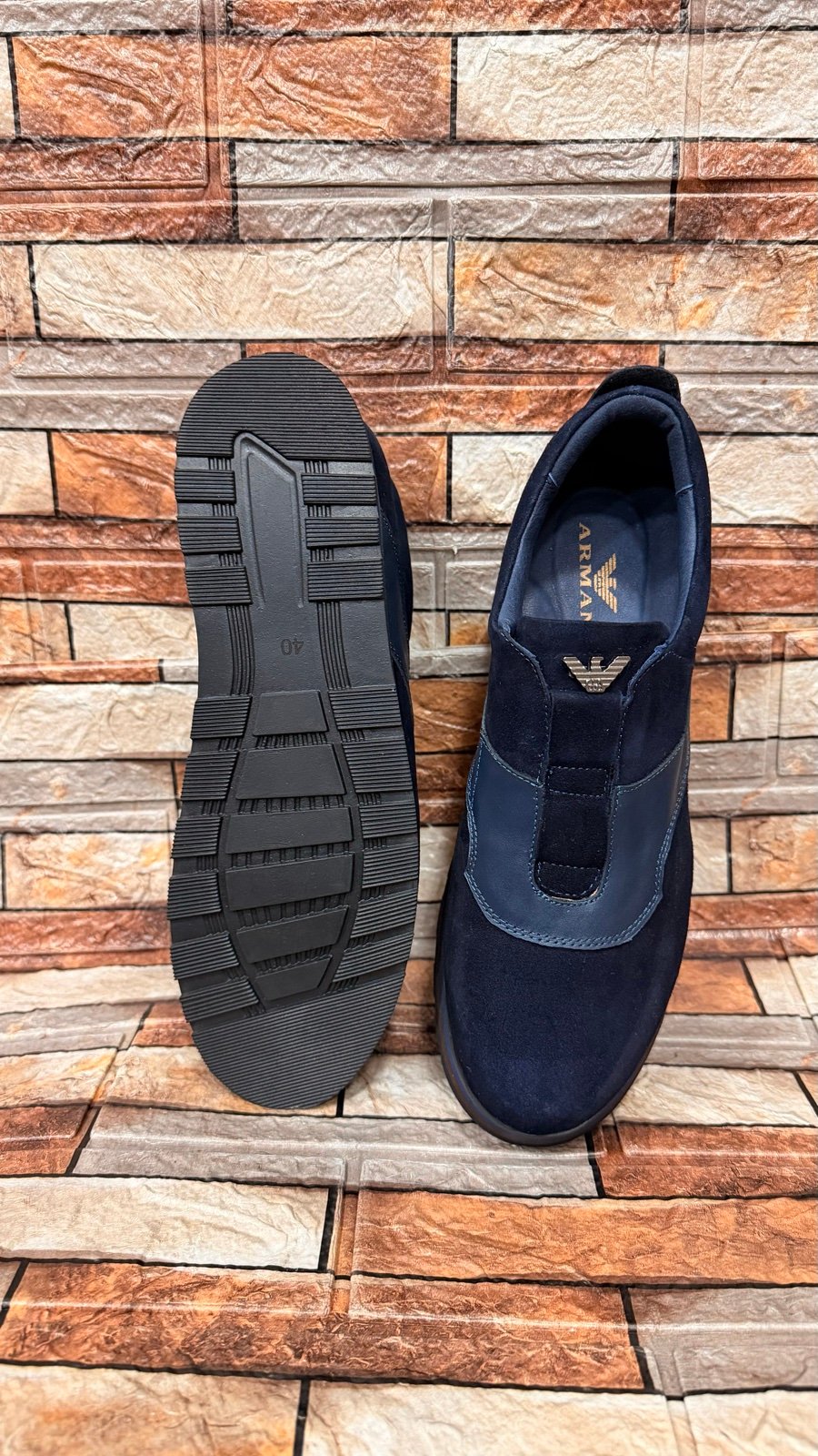 EMPORIO ARMANI Sneakers - Image 3
