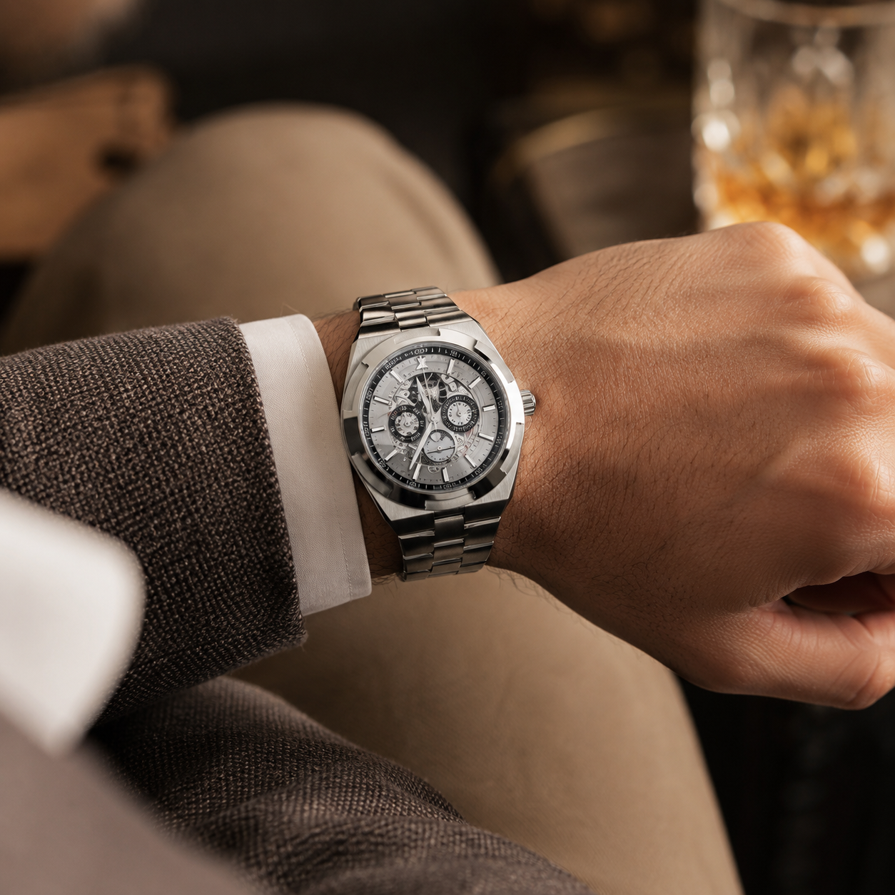 VACHERON CONSTANTIN Watch