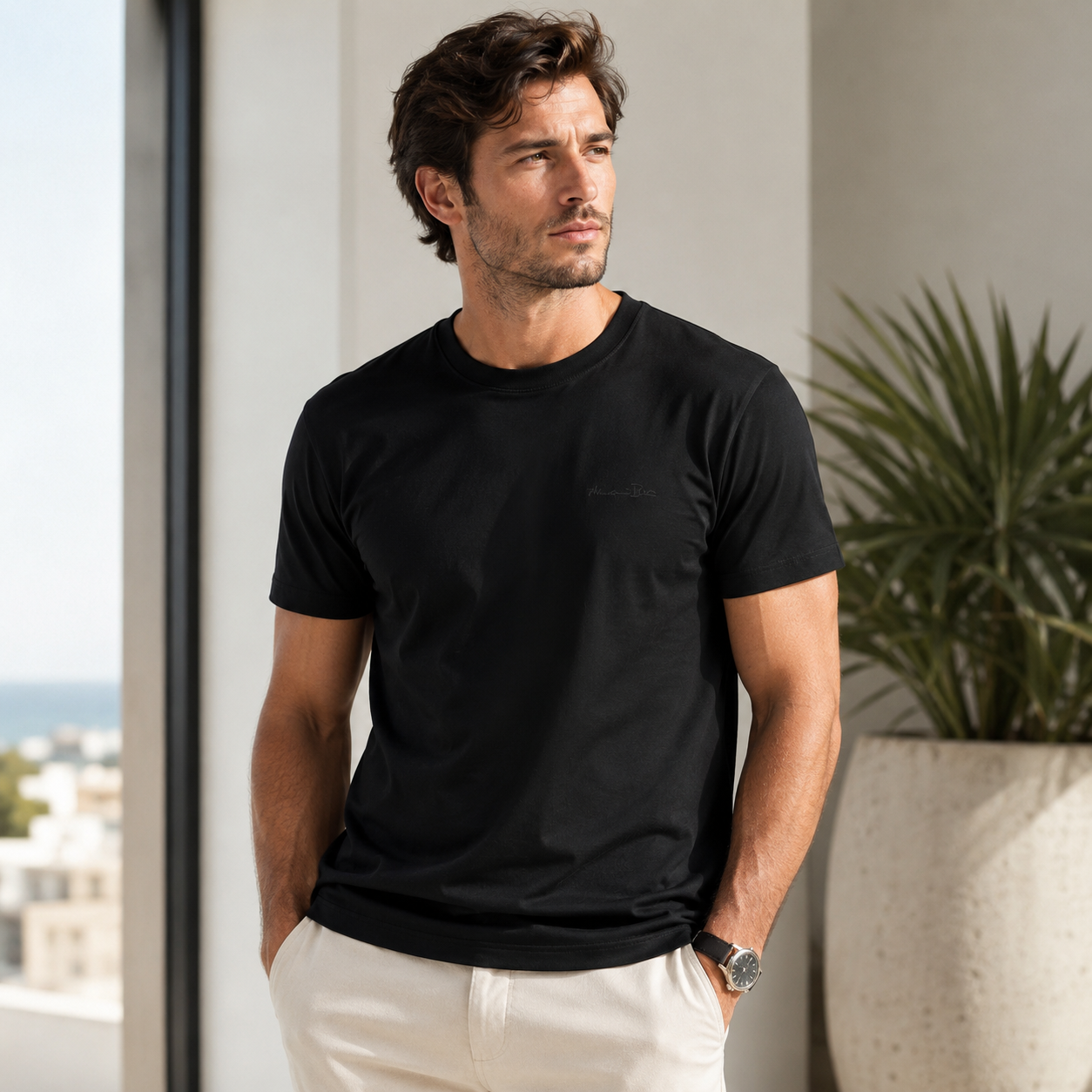 MASSIMO DUTTI T-Shirt