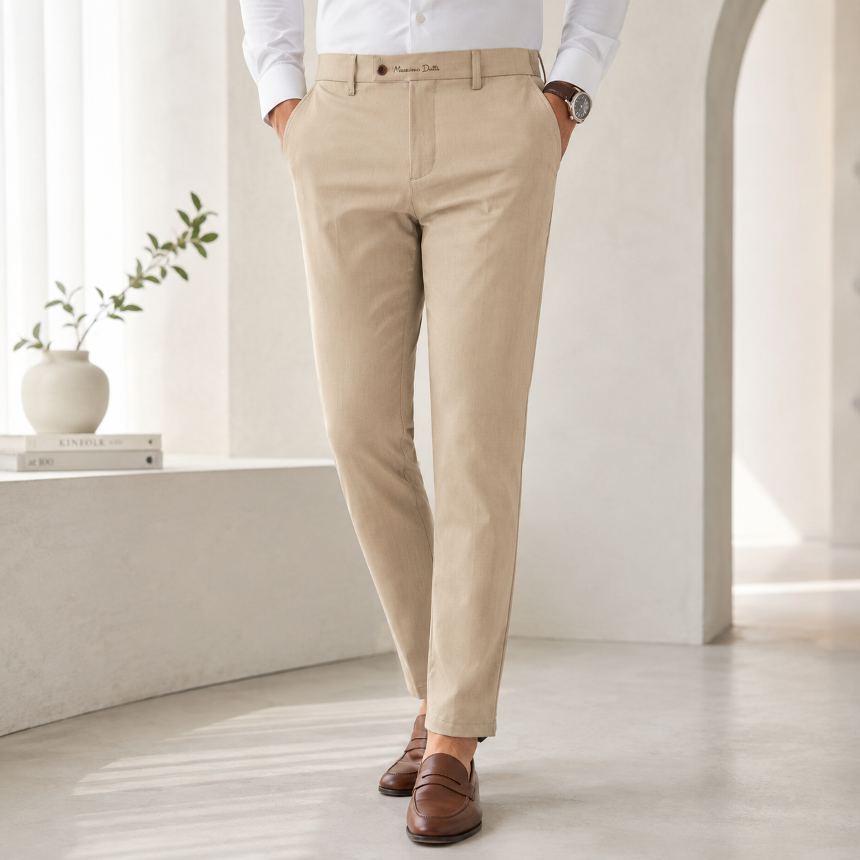 MASSIMO DUTTI Pants