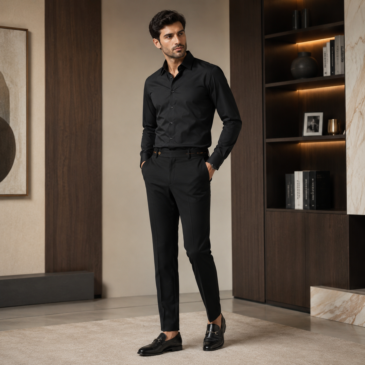 LORO PIANA Set
